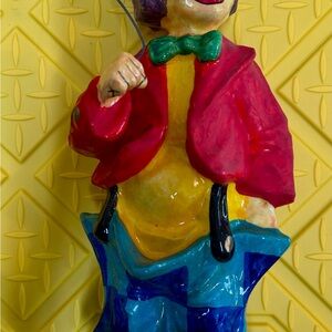 Vintage Hecho En Mexico paper mache Mexico